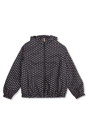 FENDI kids ジャケット Fendi Kids Down jacket | LODENFREY